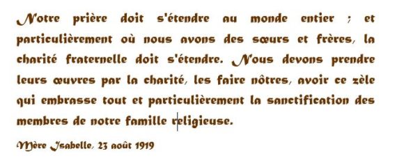 priere rencontrer ame soeur