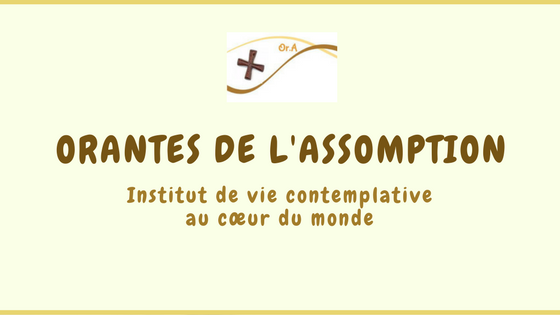 Orantes de l'Assomption