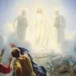 Le 6 août : Fête de la Transfiguration du Christ