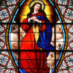 Exhortation de Mère Isabelle sur l’Assomption