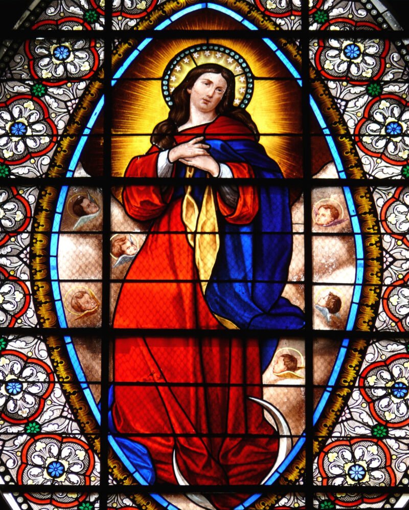 Assomption de la Vierge