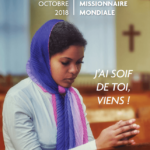 Semaine Missionnaire : « J’ai soif de toi. Viens ! »