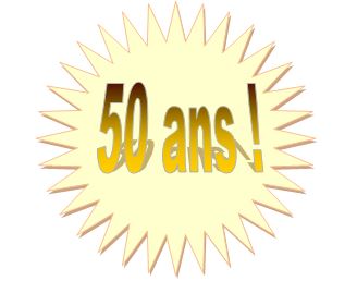 50 ans au Congo
