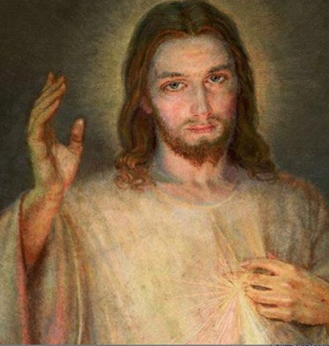 Dimanche de la Miséricorde