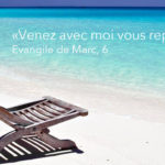 Se donner une mission de se reposer en chemin
