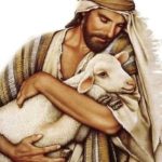 Jésus oppose le bon berger au mercenaire