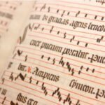 Musique sacrée : au commencement étaient les Psaumes