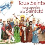 Tous Saints : Soyons des Saints Joyeux !