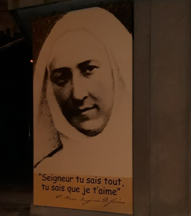 Sainte Marie Eugénie