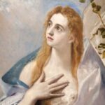 Marie Madeleine jugée sur l’amour, sauvée par l’Amour