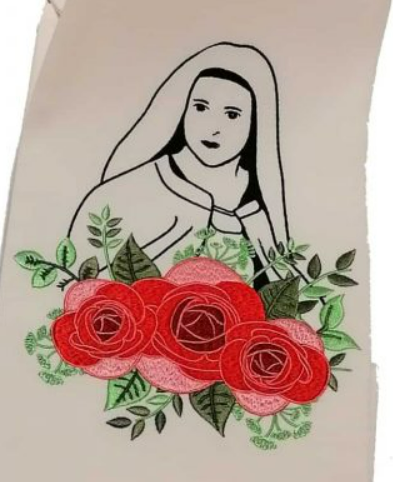 Pétales de roses