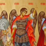 Prière aux Archanges Michel, Gabriel et Raphael