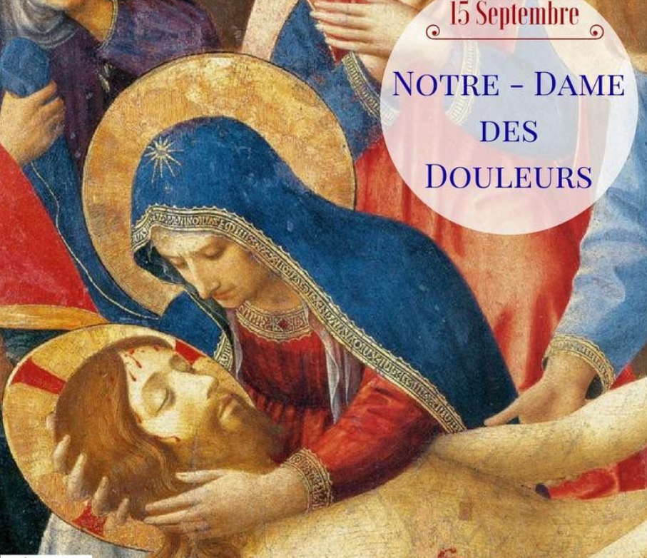 Notre Dame des douleurs