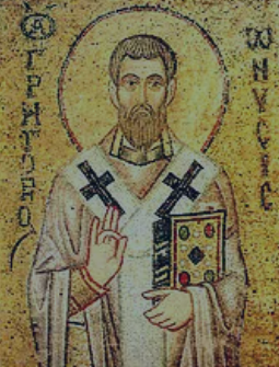 Saint Augustin