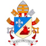 Les armoiries et la devise du pape Léon XIV