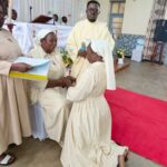 Le don de la consécration à Dieu par la profession religieuse