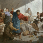 Quand Jésus se met en colère dans le temple