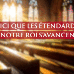 Vendredi Saint : Vénération de la Sainte Croix