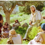 Jésus enseigne l&rsquo;essentiel de sa doctrine à ses disciples