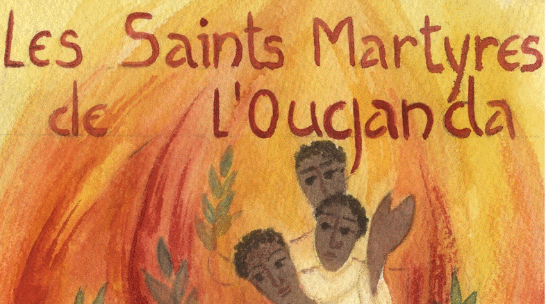 Martyrs de l'Ouganda