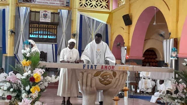 Voeux Perpétuels au Togo