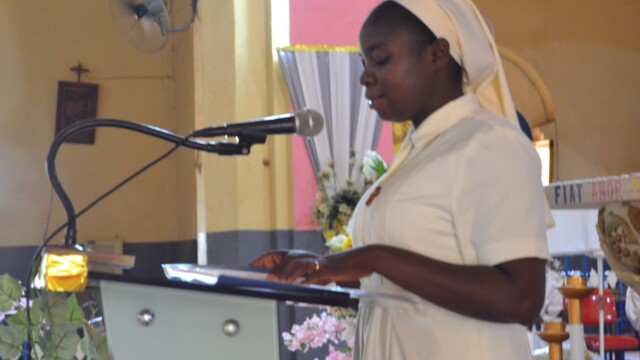 Vœux perpétuels au Togo