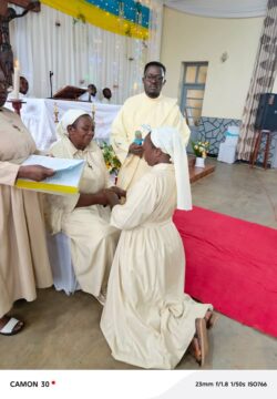 Profession religieuse